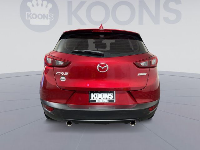 2019 Mazda CX-3 Sport