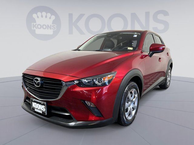 2019 Mazda CX-3 Sport