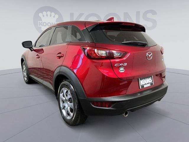 2019 Mazda CX-3 Sport