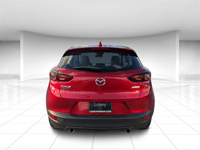 2019 Mazda CX-3 Sport