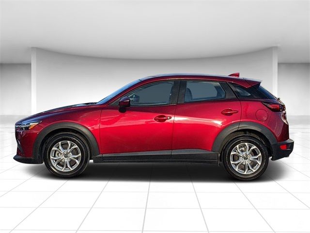 2019 Mazda CX-3 Sport