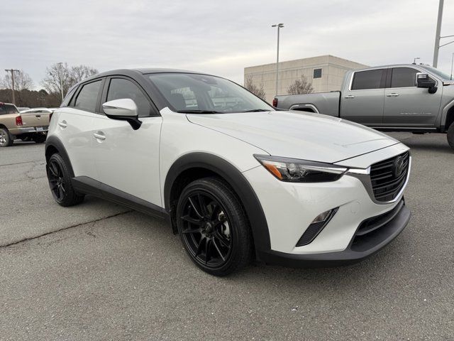 2019 Mazda CX-3 Sport