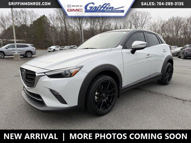 2019 Mazda CX-3 Sport