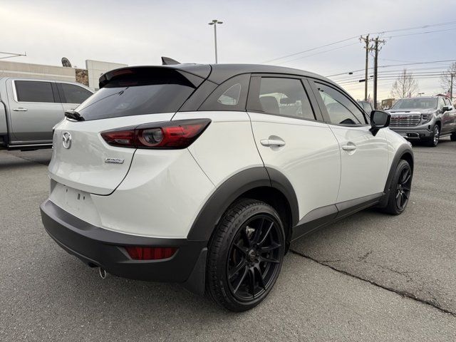 2019 Mazda CX-3 Sport