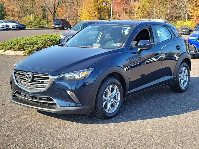 2019 Mazda CX-3 Sport