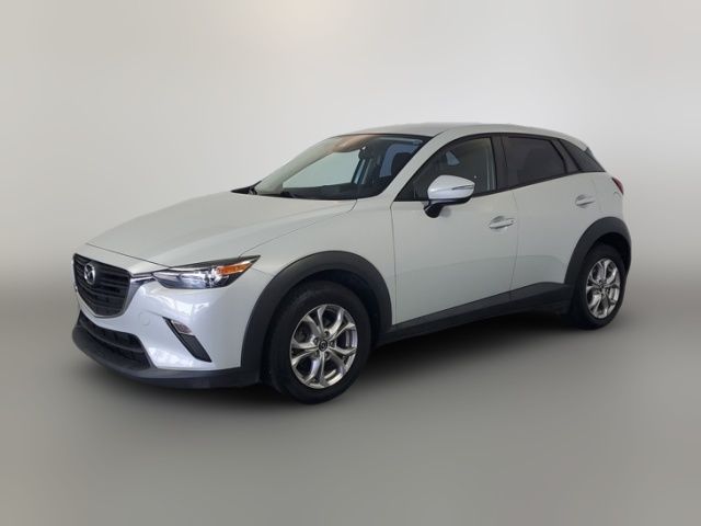 2019 Mazda CX-3 Sport
