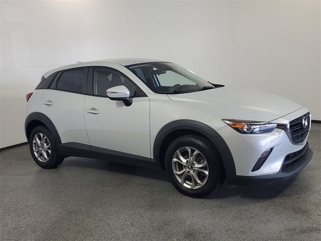 2019 Mazda CX-3 Sport