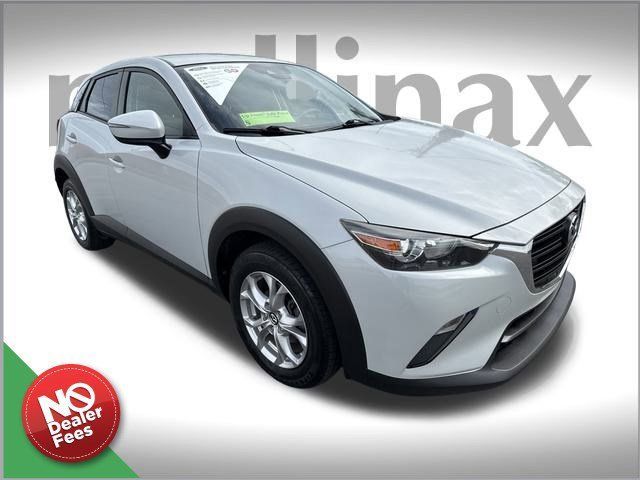 2019 Mazda CX-3 Sport