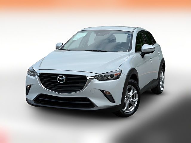 2019 Mazda CX-3 Sport