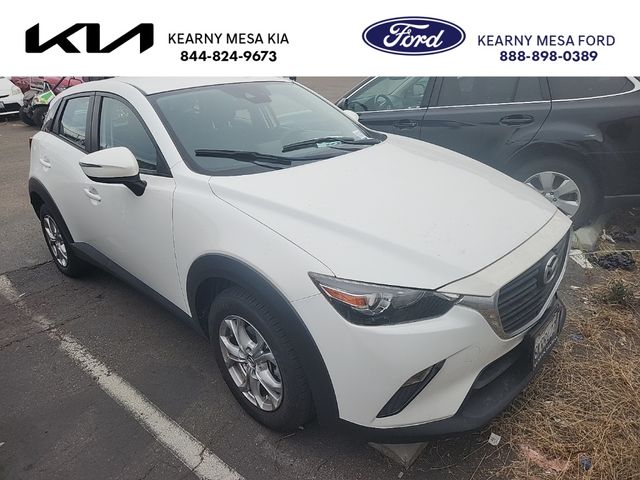 2019 Mazda CX-3 Sport