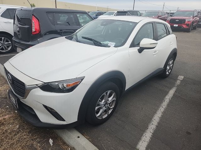 2019 Mazda CX-3 Sport