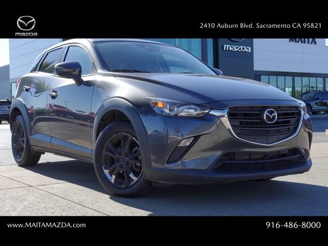 2019 Mazda CX-3 Sport