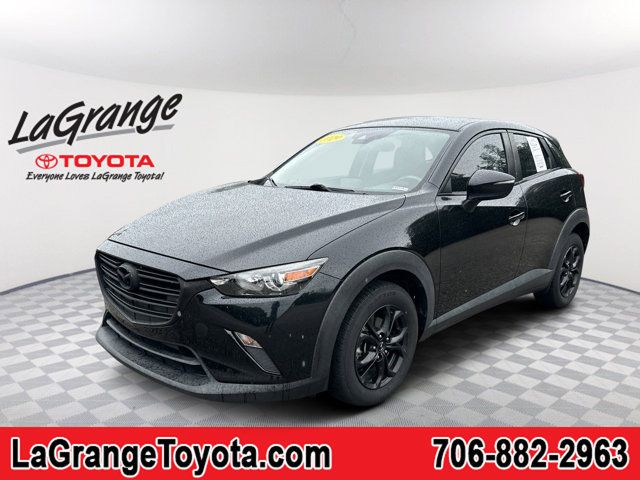 2019 Mazda CX-3 Sport