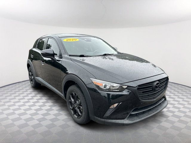 2019 Mazda CX-3 Sport