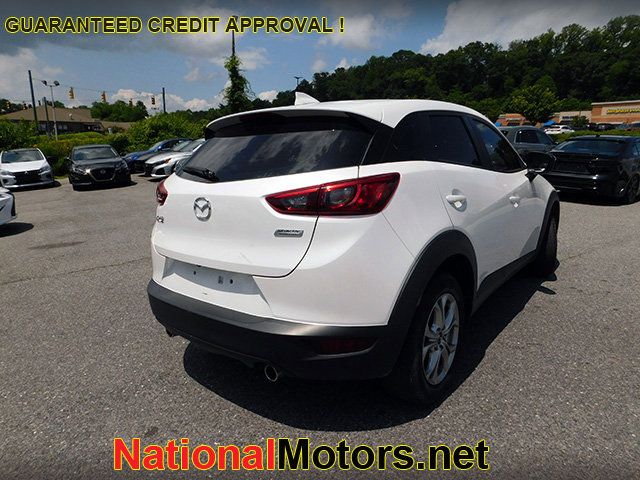 2019 Mazda CX-3 Sport
