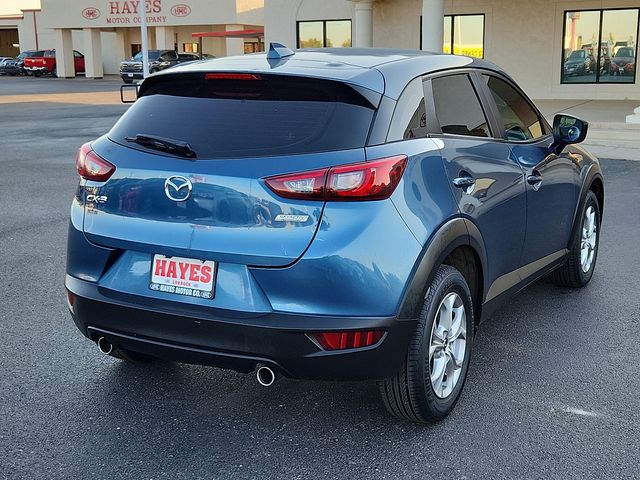 2019 Mazda CX-3 Sport