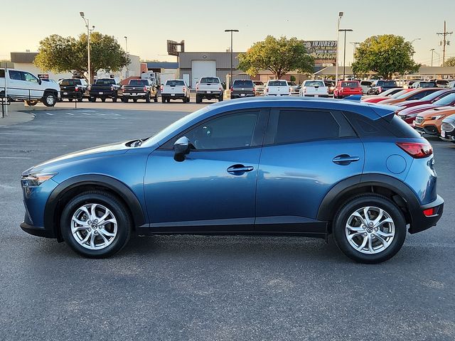 2019 Mazda CX-3 Sport