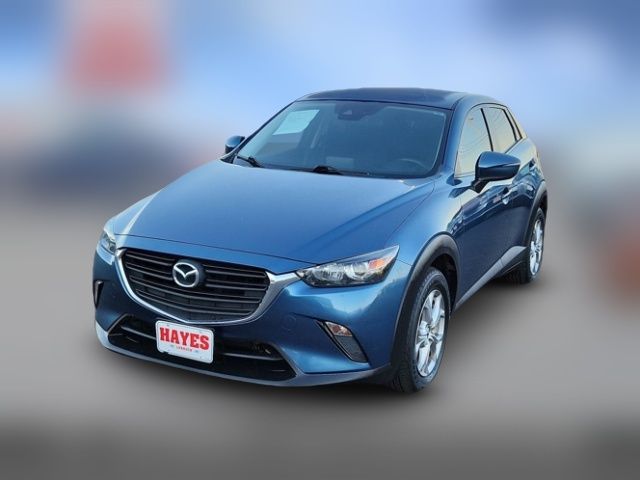 2019 Mazda CX-3 Sport