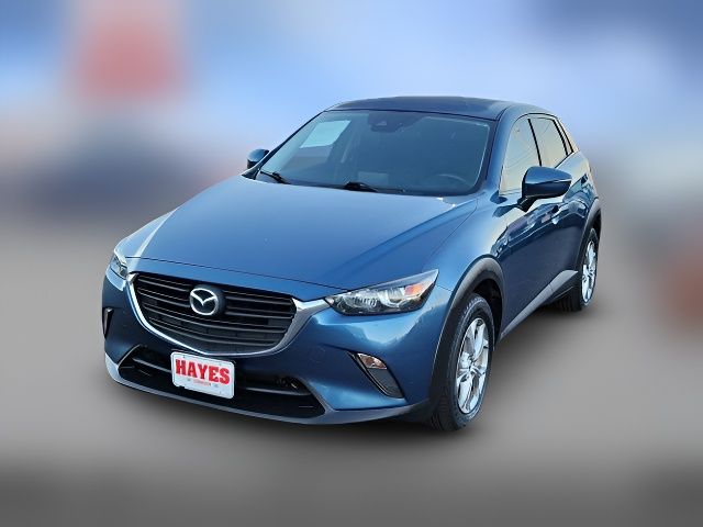 2019 Mazda CX-3 Sport