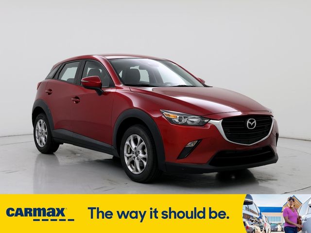 2019 Mazda CX-3 Sport