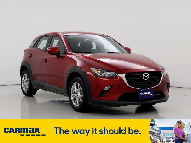 2019 Mazda CX-3 Sport