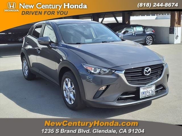 2019 Mazda CX-3 Sport