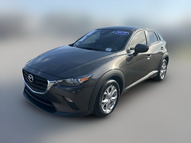 2019 Mazda CX-3 Sport