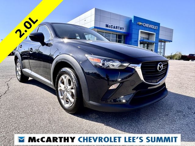 2019 Mazda CX-3 Sport