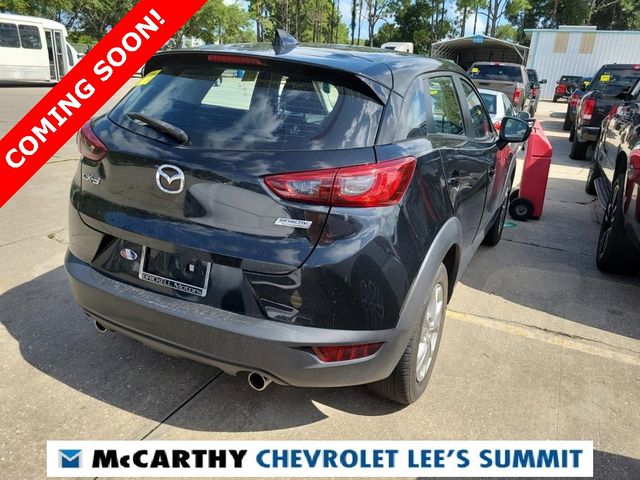 2019 Mazda CX-3 Sport