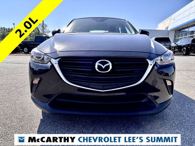 2019 Mazda CX-3 Sport