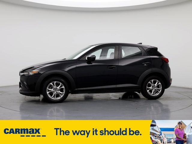 2019 Mazda CX-3 Sport