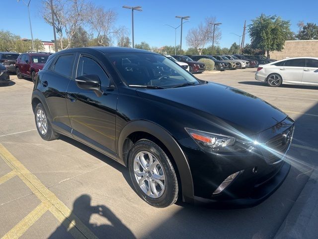 2019 Mazda CX-3 Sport