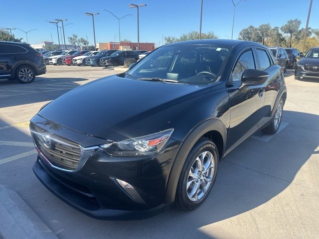 2019 Mazda CX-3 Sport