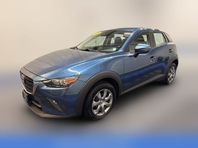 2019 Mazda CX-3 Sport