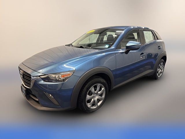 2019 Mazda CX-3 Sport