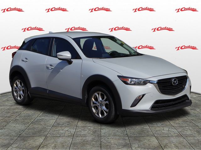 2019 Mazda CX-3 Sport