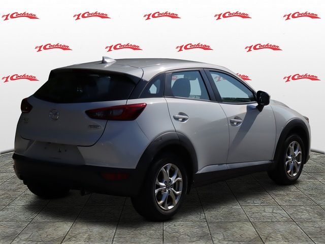 2019 Mazda CX-3 Sport