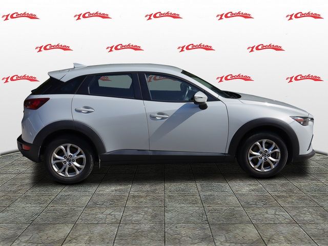 2019 Mazda CX-3 Sport