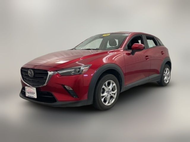 2019 Mazda CX-3 Sport