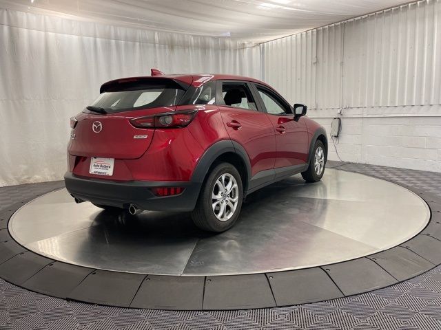 2019 Mazda CX-3 Sport