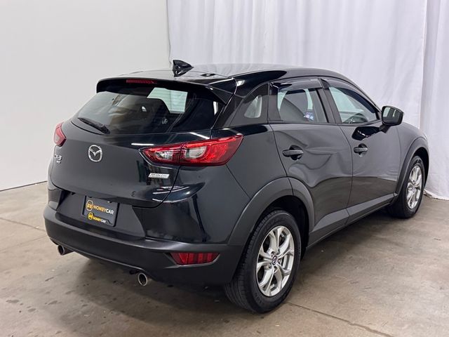 2019 Mazda CX-3 Sport