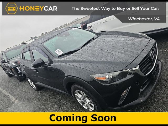 2019 Mazda CX-3 Sport