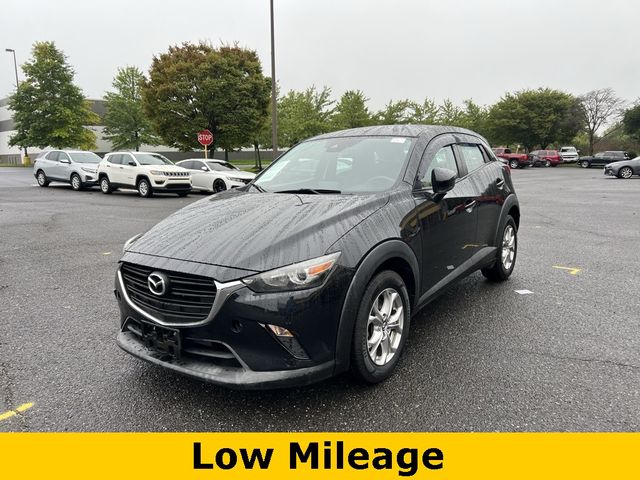 2019 Mazda CX-3 Sport