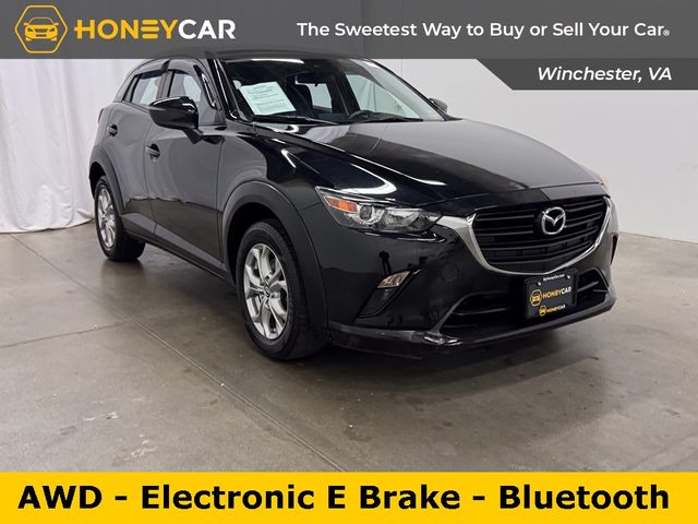 2019 Mazda CX-3 Sport