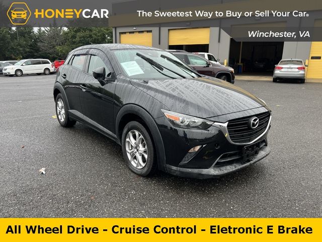 2019 Mazda CX-3 Sport