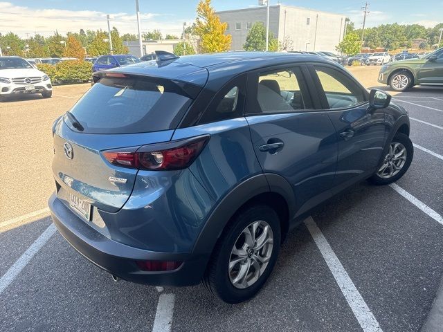 2019 Mazda CX-3 Sport