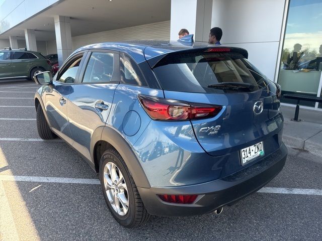 2019 Mazda CX-3 Sport