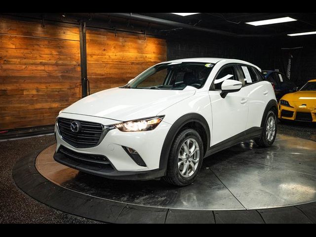 2019 Mazda CX-3 Sport