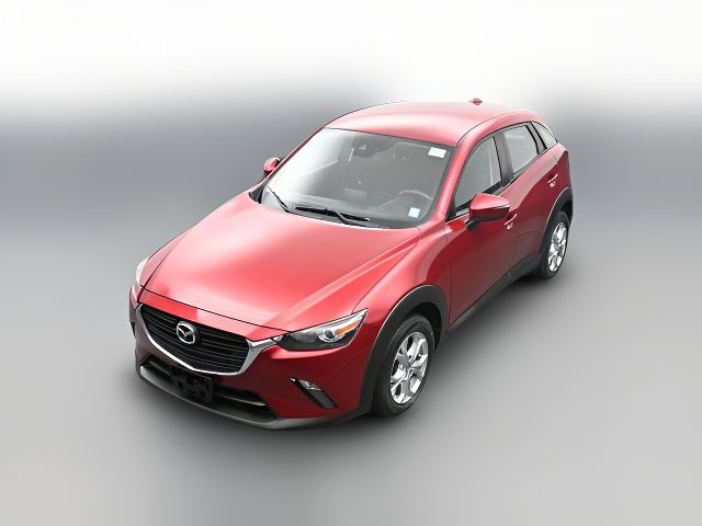 2019 Mazda CX-3 Sport