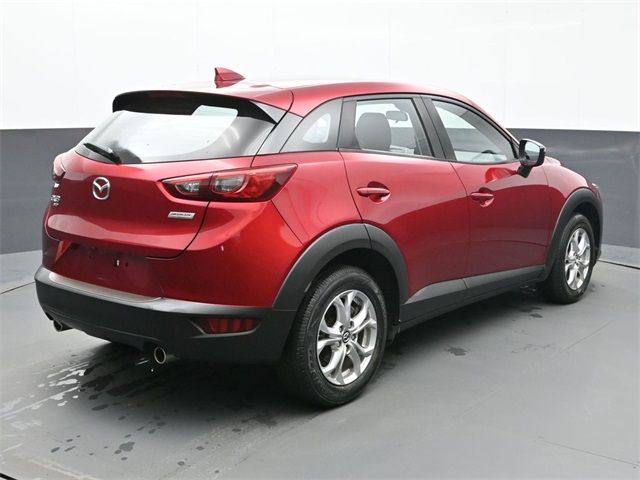 2019 Mazda CX-3 Sport